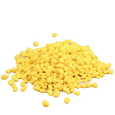 Color Stones 03 - Yellow 4kg